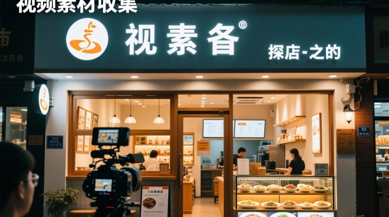 短视频探店剪辑技巧揭秘-图1