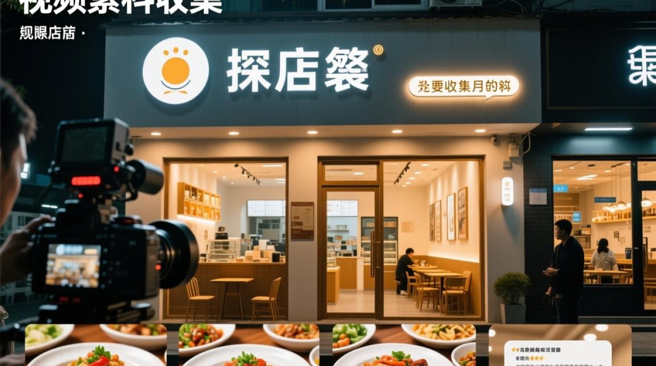 短视频探店剪辑技巧揭秘-图3