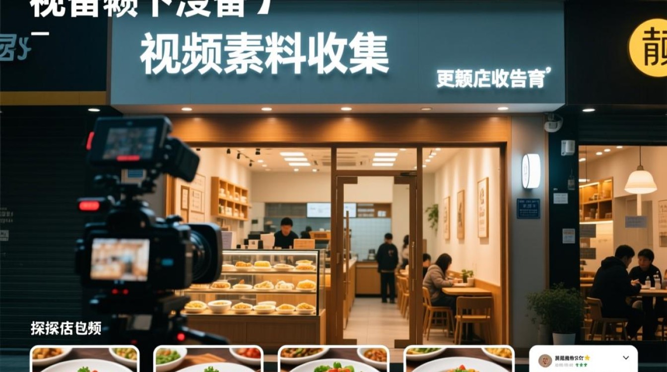 短视频探店剪辑技巧揭秘-图2