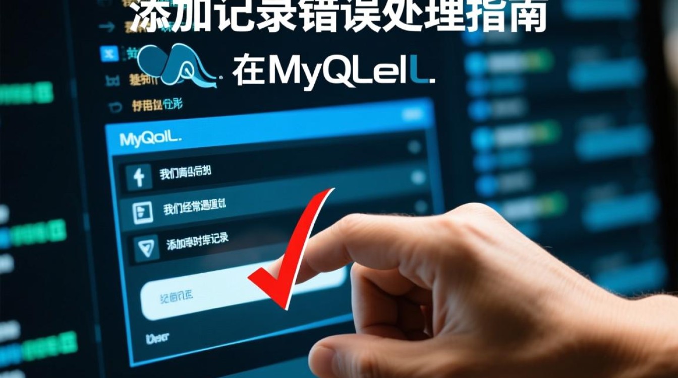 MySQL插入数据错误处理指南-图1 MySQL插入数据错误处理指南-图1