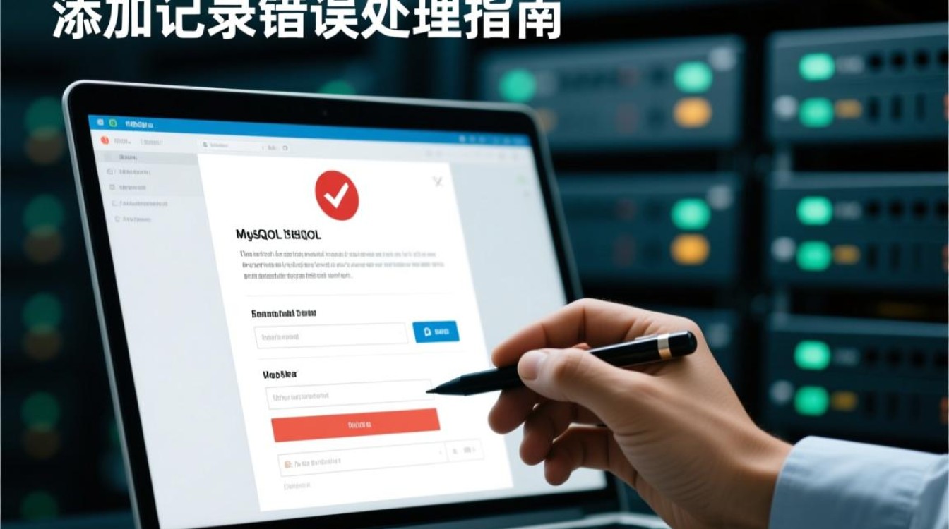 MySQL插入数据错误处理指南-图2 MySQL插入数据错误处理指南-图2