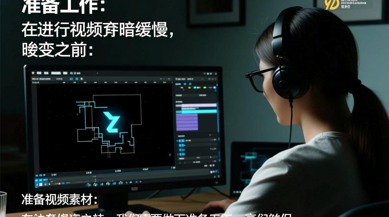 视频缓慢变暗剪辑技巧详解-图3