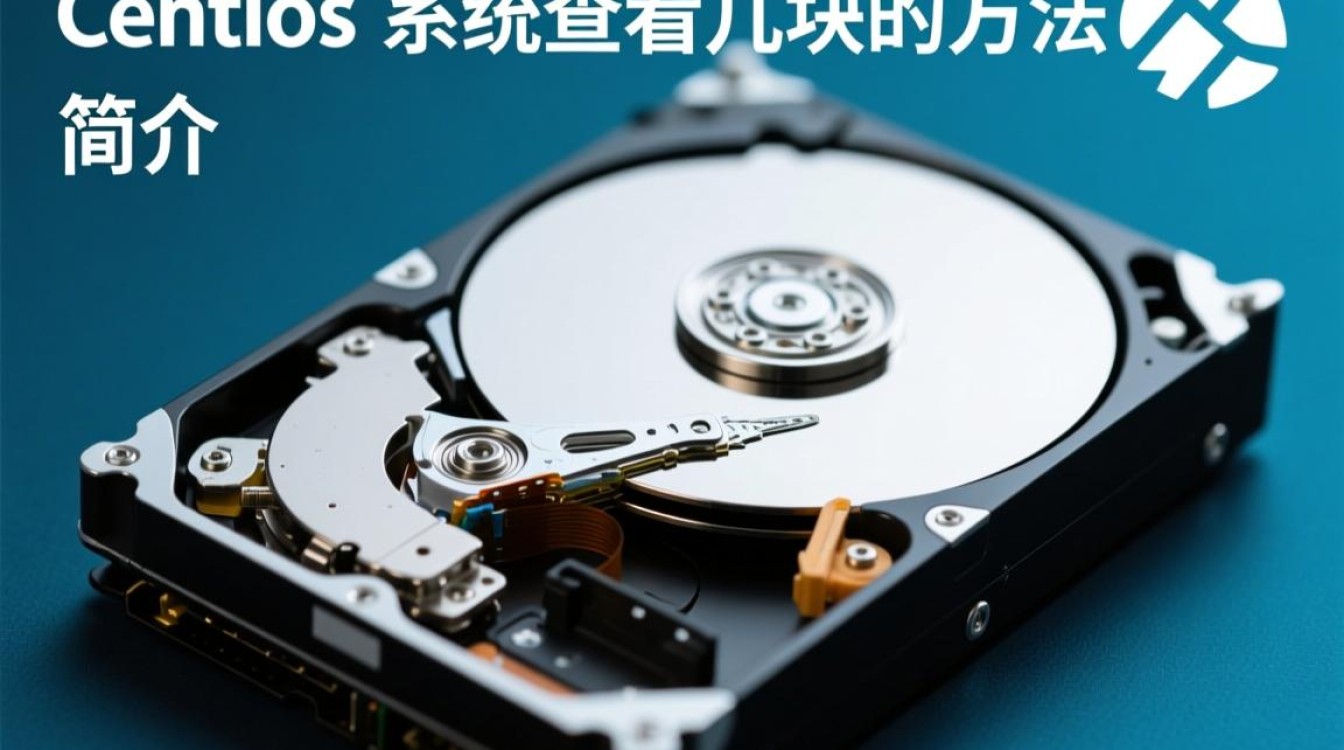 CentOS 系统下硬盘检测与查看方法-图2