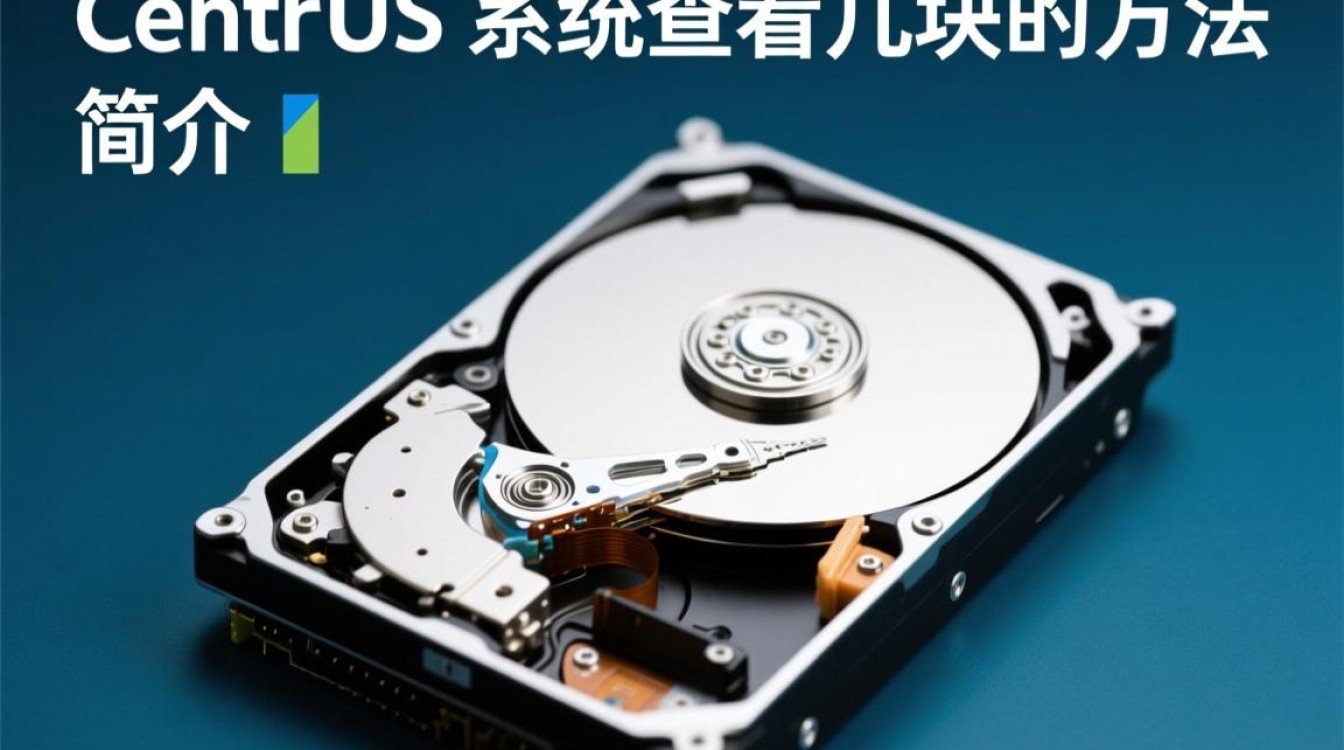 CentOS 系统下硬盘检测与查看方法-图1