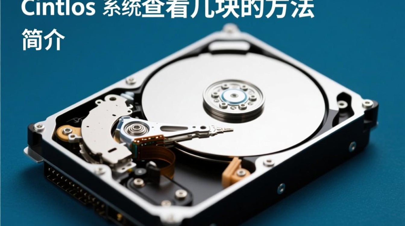 CentOS 系统下硬盘检测与查看方法-图3