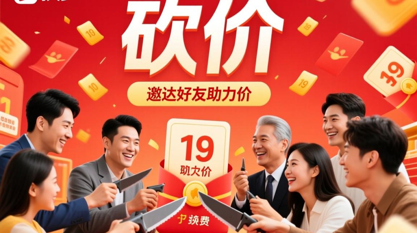 拼多多砍价活动现状解析-图1