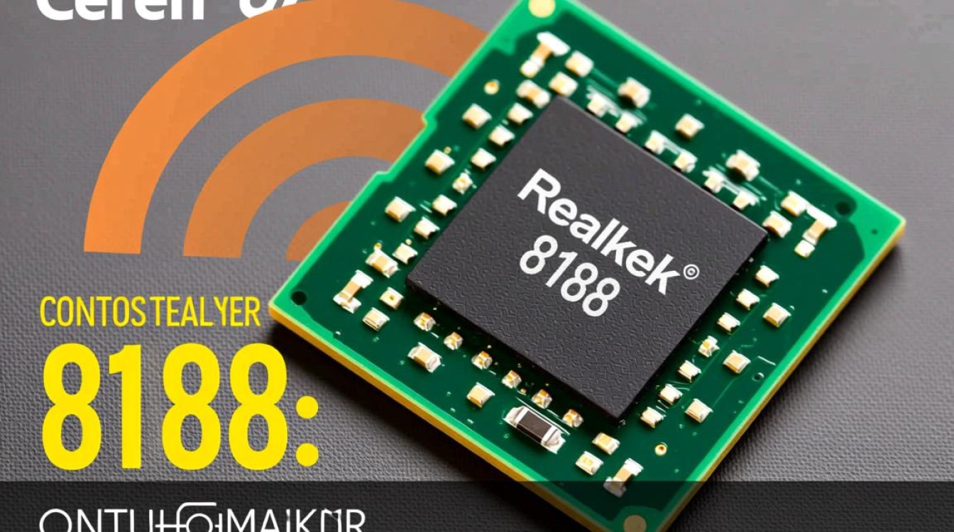 CentOS系统下Realtek 8188无线网卡配置指南-图1