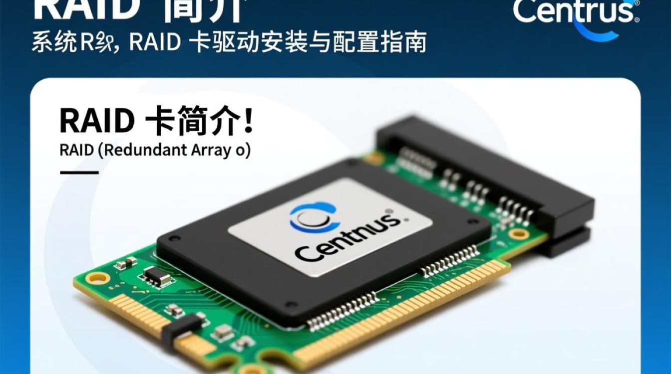CentOS系统下RAID卡驱动安装指南-图1 CentOS系统下RAID卡驱动安装指南-图1