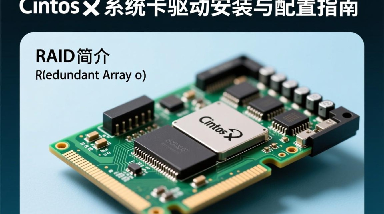 CentOS系统下RAID卡驱动安装指南-图3 CentOS系统下RAID卡驱动安装指南-图3