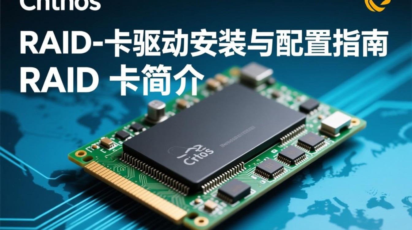 CentOS系统下RAID卡驱动安装指南-图2 CentOS系统下RAID卡驱动安装指南-图2