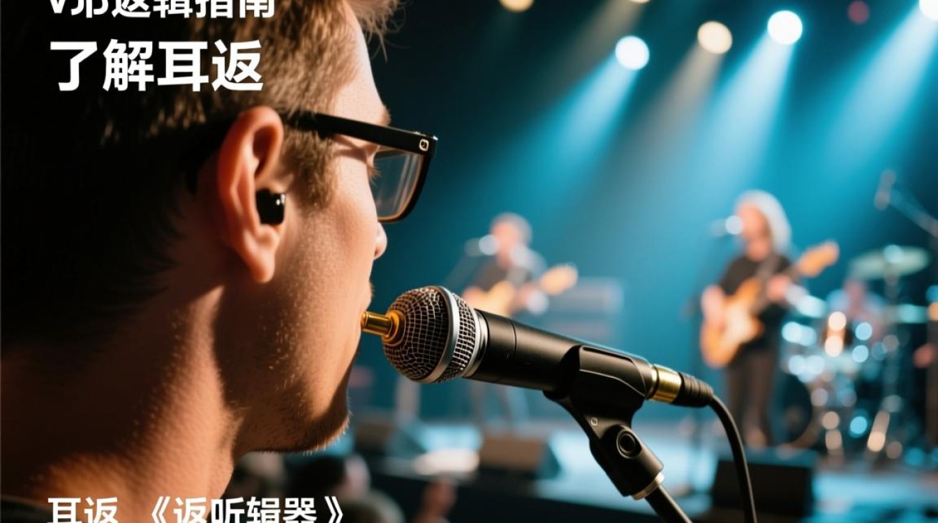 视频耳返剪辑技巧解析-图2 视频耳返剪辑技巧解析-图2