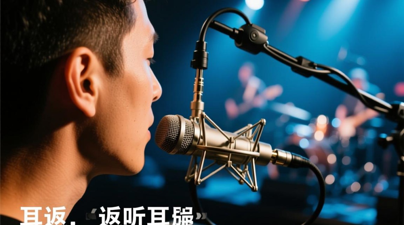 视频耳返剪辑技巧解析-图1 视频耳返剪辑技巧解析-图1