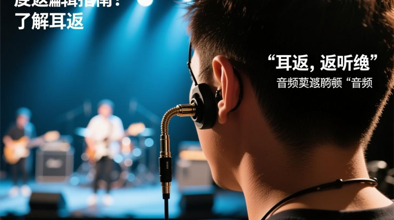 视频耳返剪辑技巧解析-图3 视频耳返剪辑技巧解析-图3