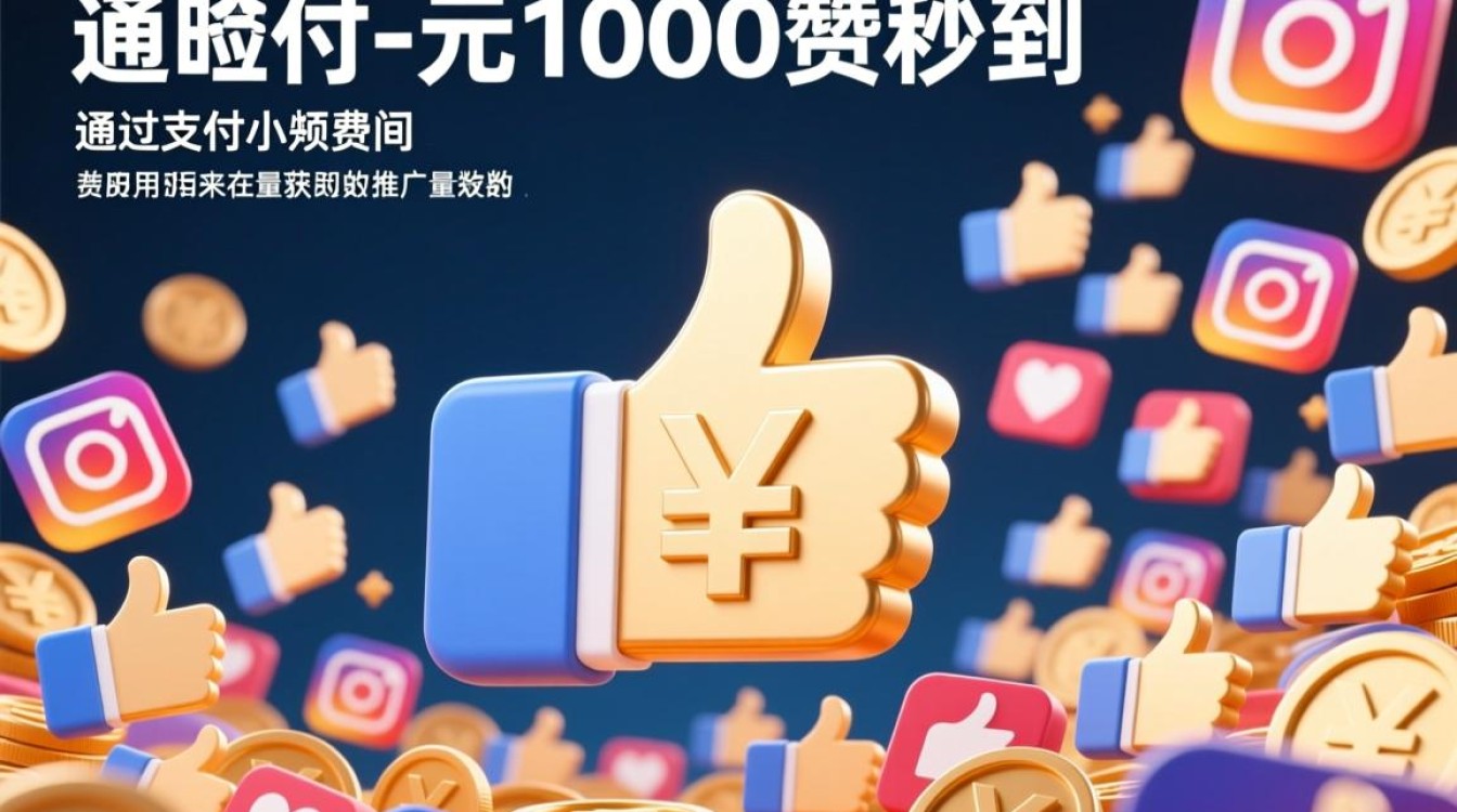 1元100赞秒到赞服务真的可靠吗？-图1