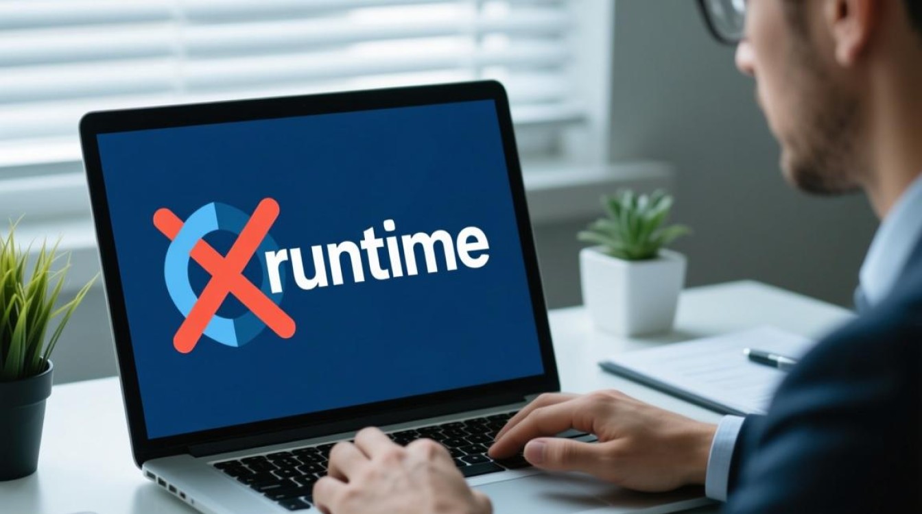 软件运行时出现runtime错误排查指南-图2