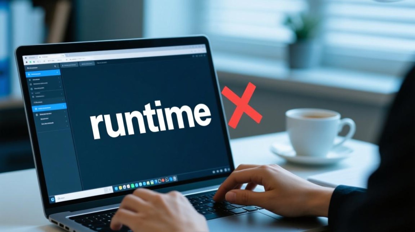 软件运行时出现runtime错误排查指南-图3