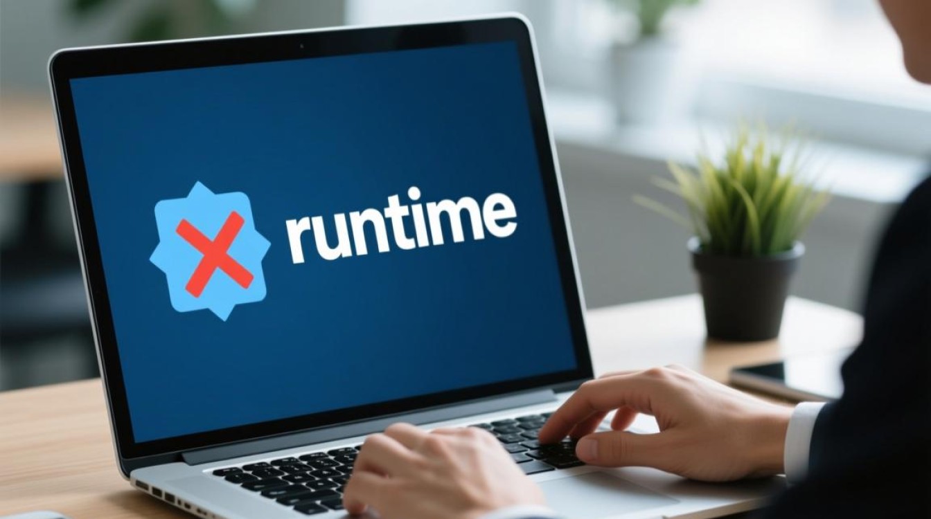 软件运行时出现runtime错误排查指南-图1