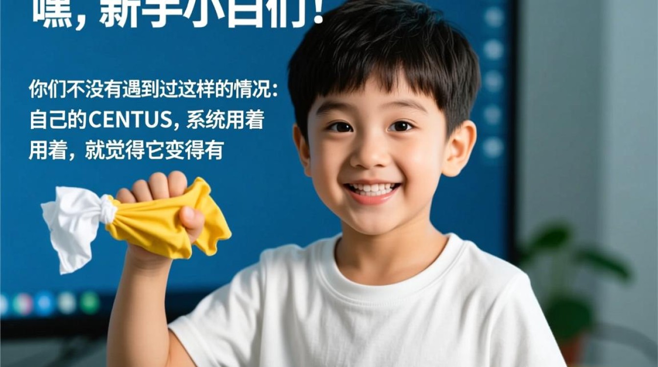 如何有效优化与清理CentOS系统？-图1