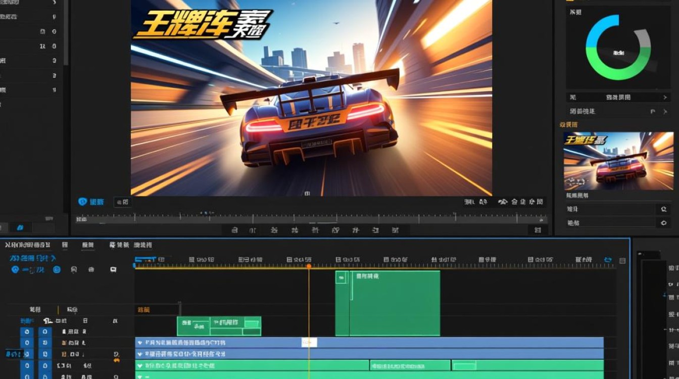 王牌竞速视频剪辑攻略,打造精彩瞬间-图1 王牌竞速视频剪辑攻略,打造精彩瞬间-图1