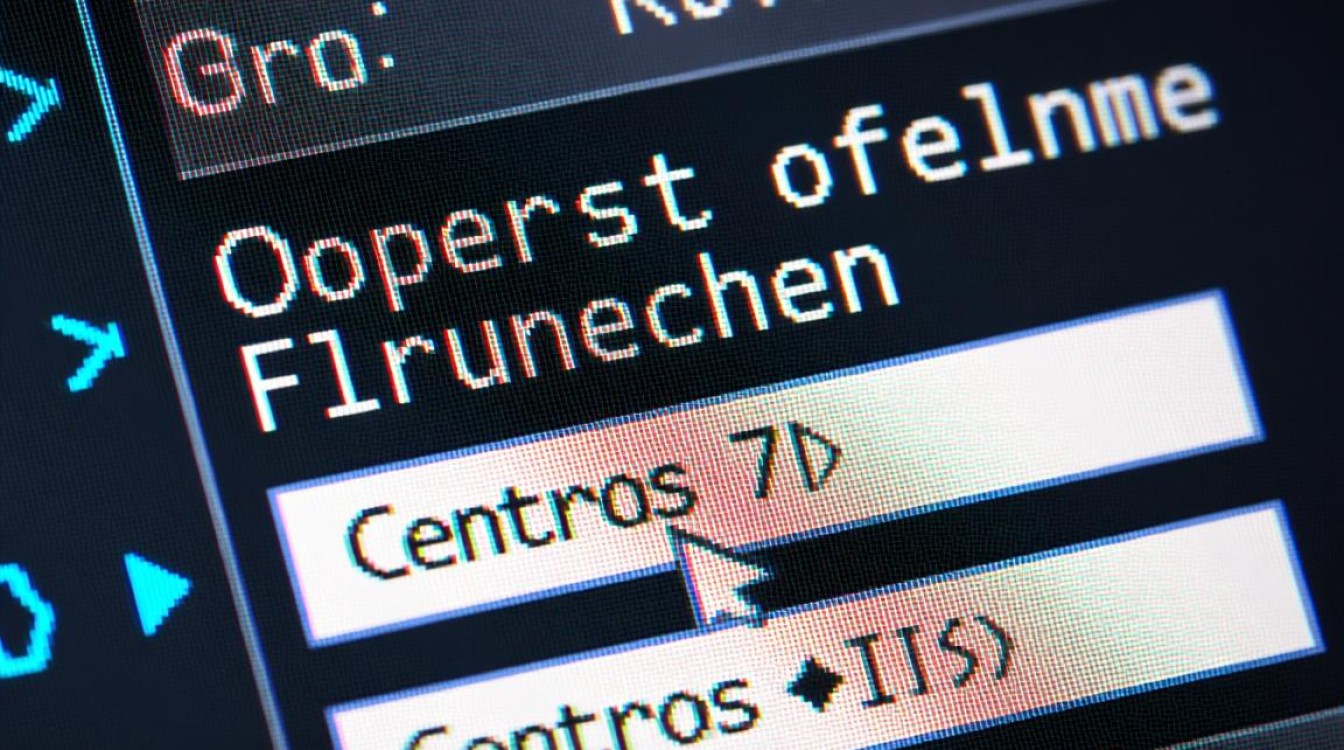 CentOS 端口开放指南，正确配置步骤详解-图1