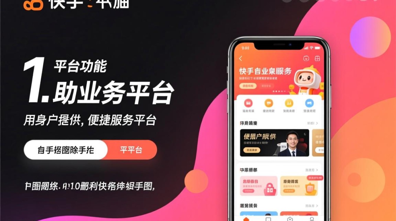 快手自助业务平台,便捷服务体验解析-图1 快手自助业务平台,便捷服务体验解析-图1