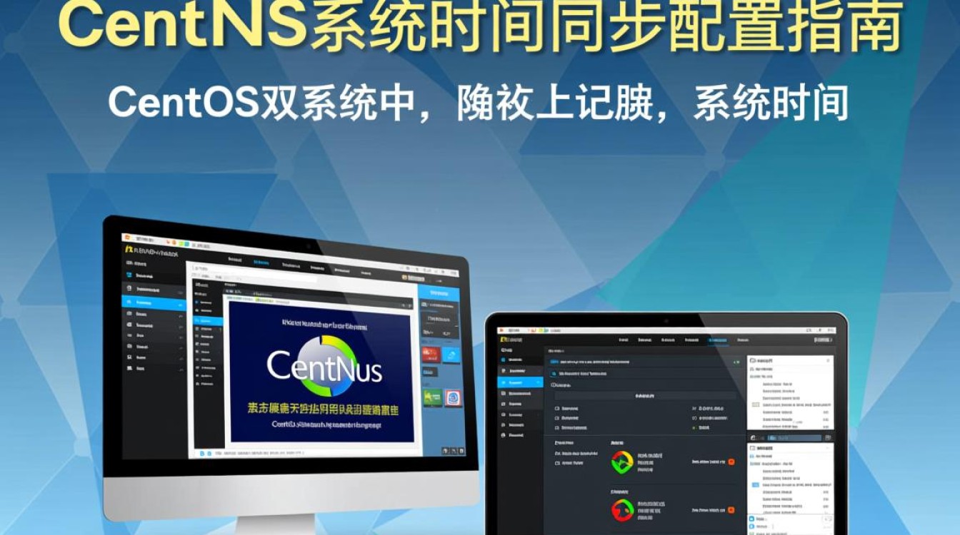 CentOS双系统时间同步设置方法-图2