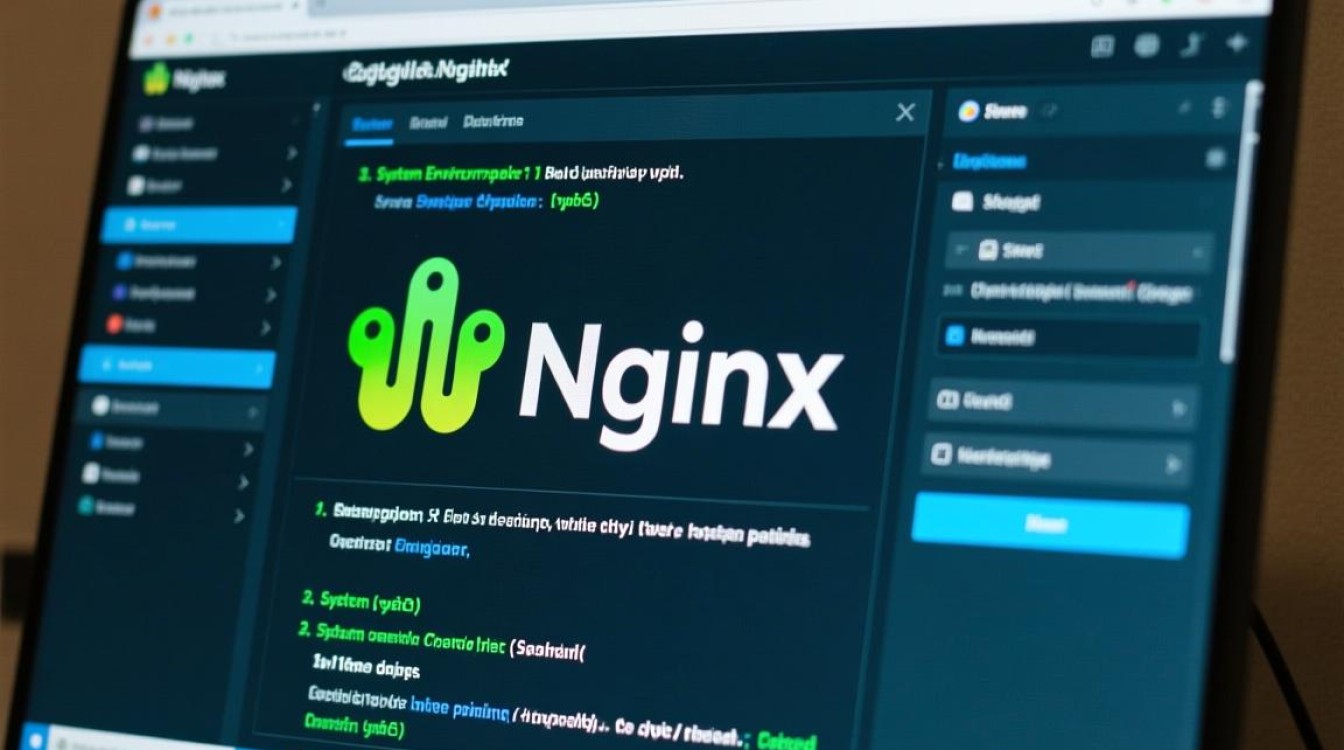 安装指南,CentOS系统下Nginx服务器的正确安装步骤-图1 安装指南,CentOS系统下Nginx服务器的正确安装步骤-图1