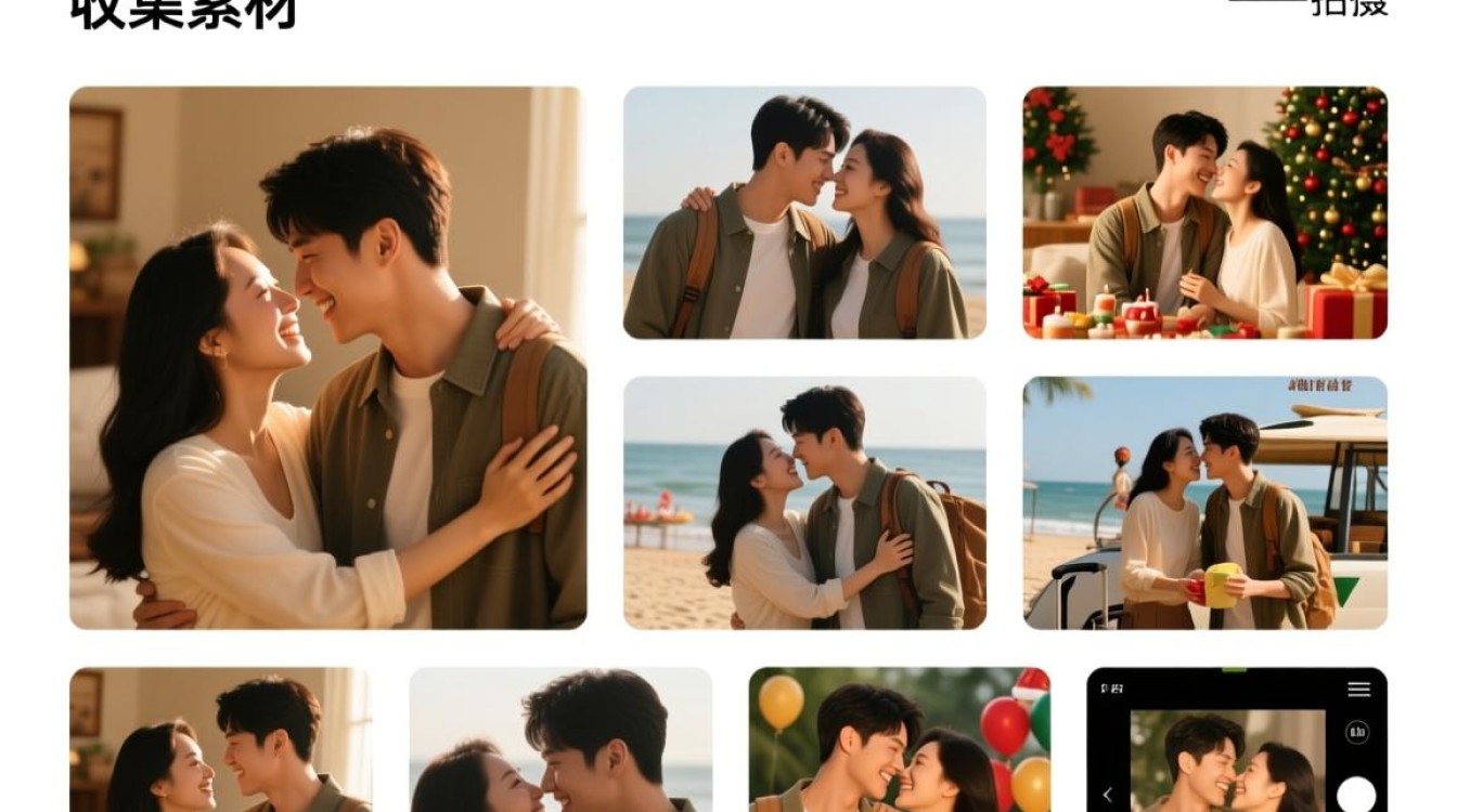 甜蜜恋爱计时，如何剪辑恋爱天数视频-图1