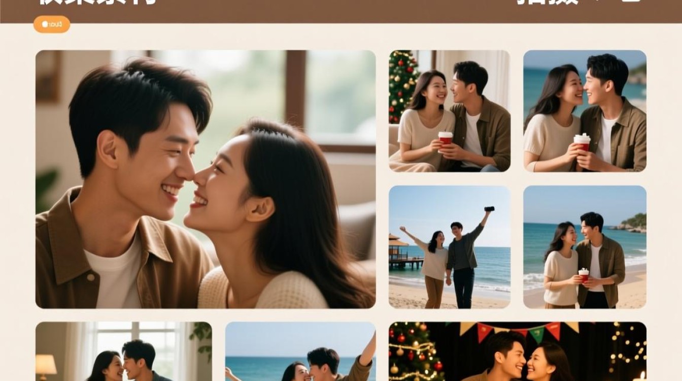 甜蜜恋爱计时，如何剪辑恋爱天数视频-图2