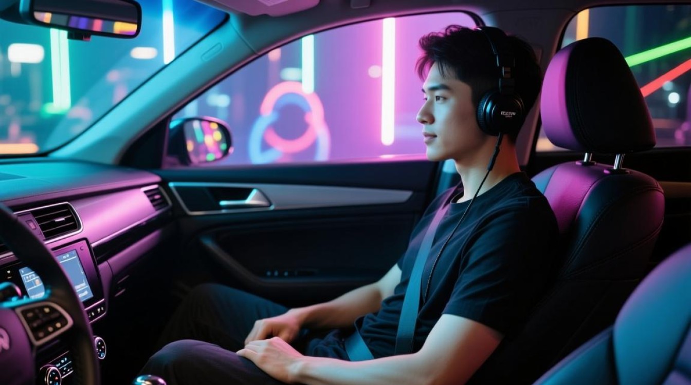 车内热舞瞬间，创意剪辑教程-图2