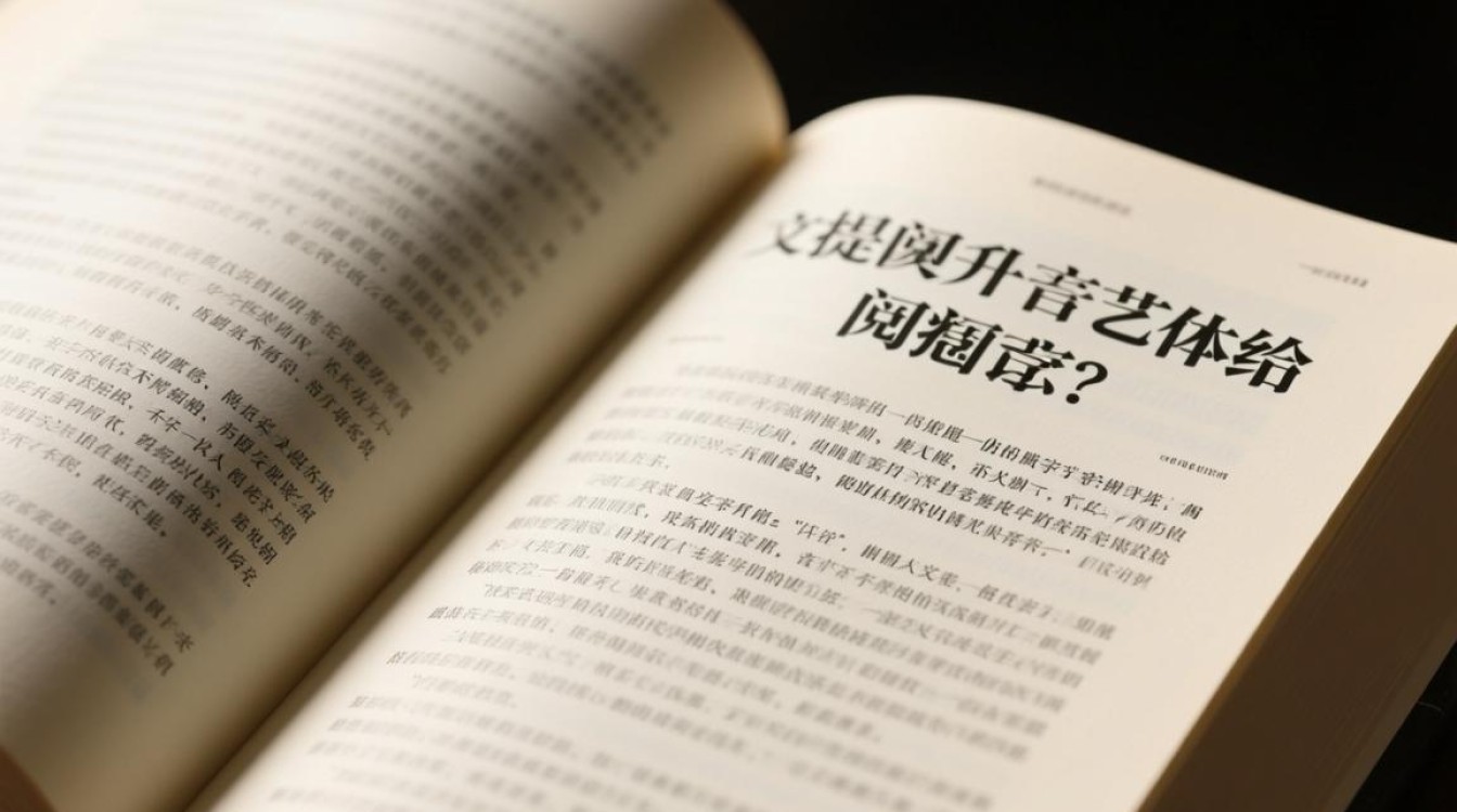 高效文字排版技巧全解析-图1