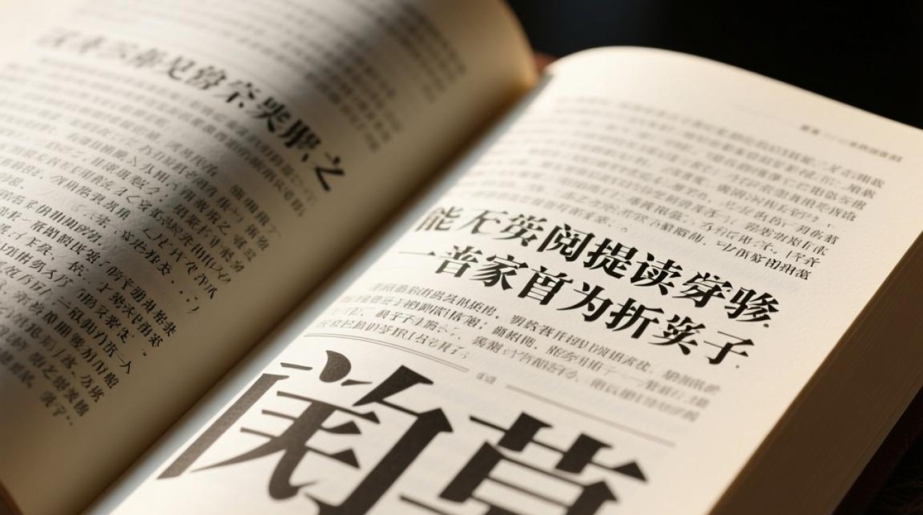 高效文字排版技巧全解析-图2