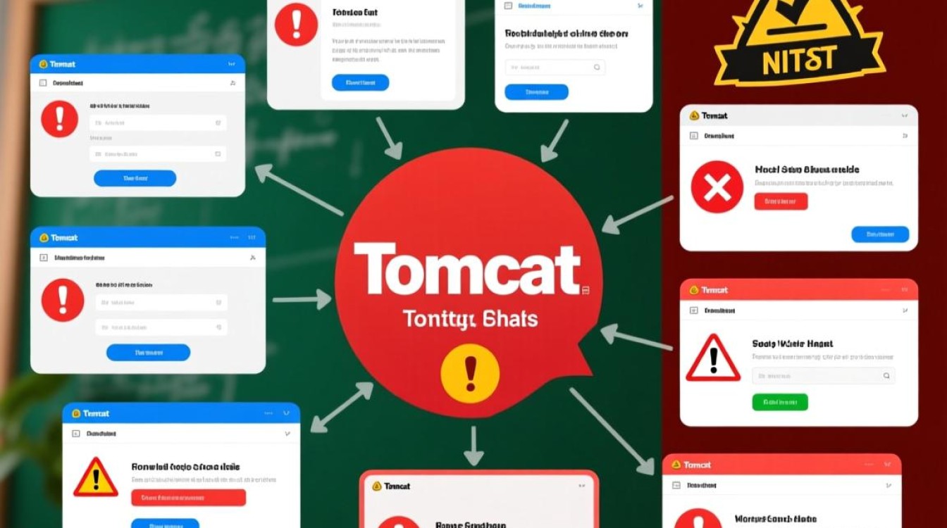 Tamcat报错原因解析，-图1