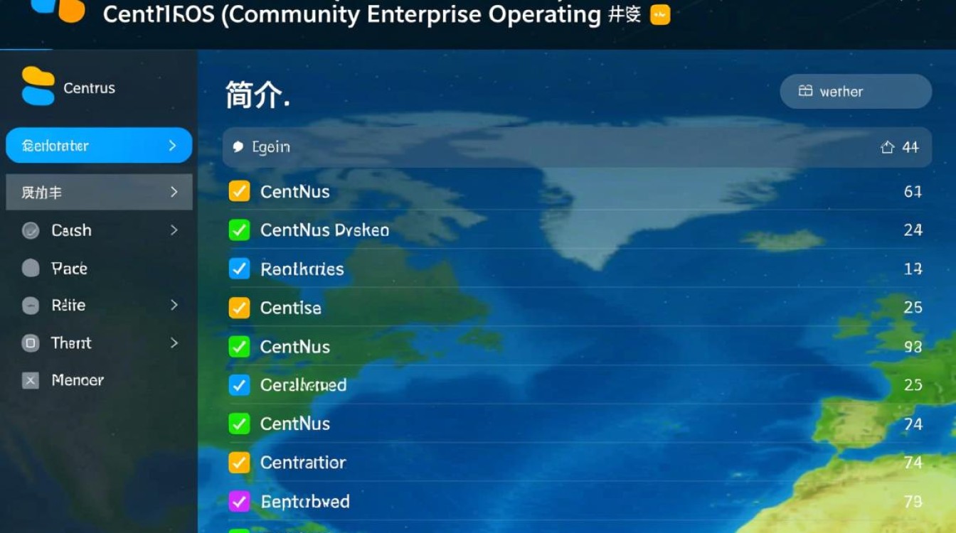 CentOS软件组列表及列出方法-图1