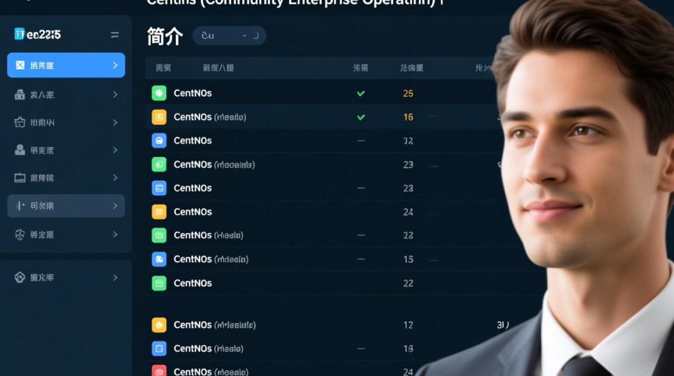 CentOS软件组列表及列出方法-图2