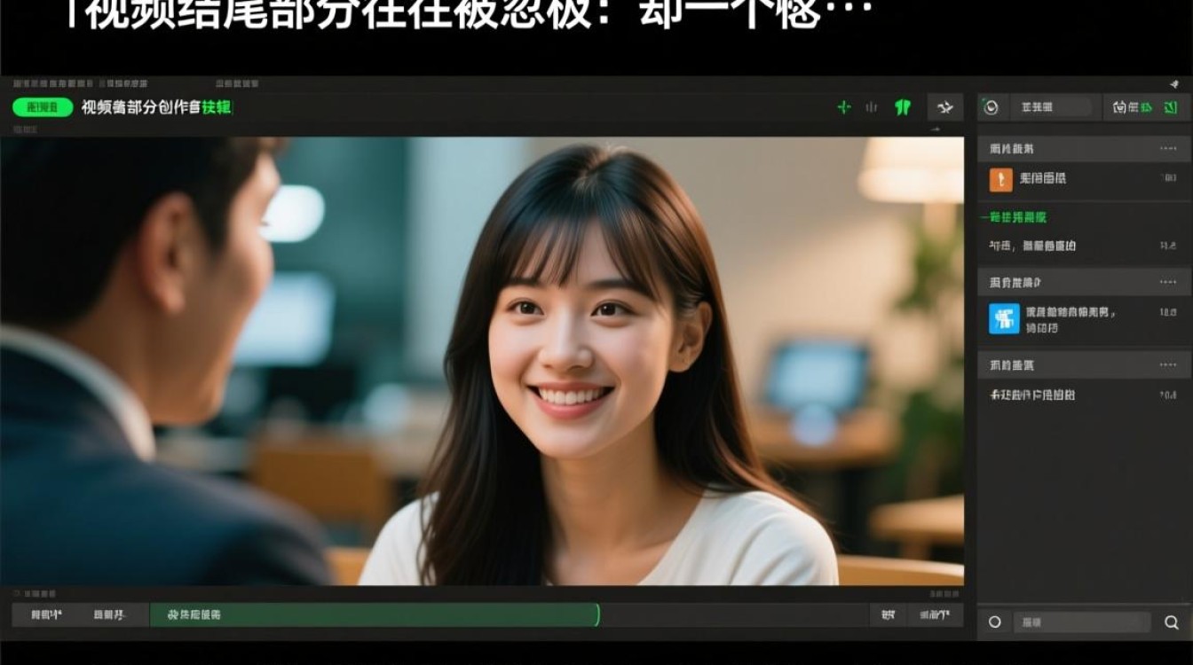 视频剪辑技巧，高效处理尾端片段方法-图1