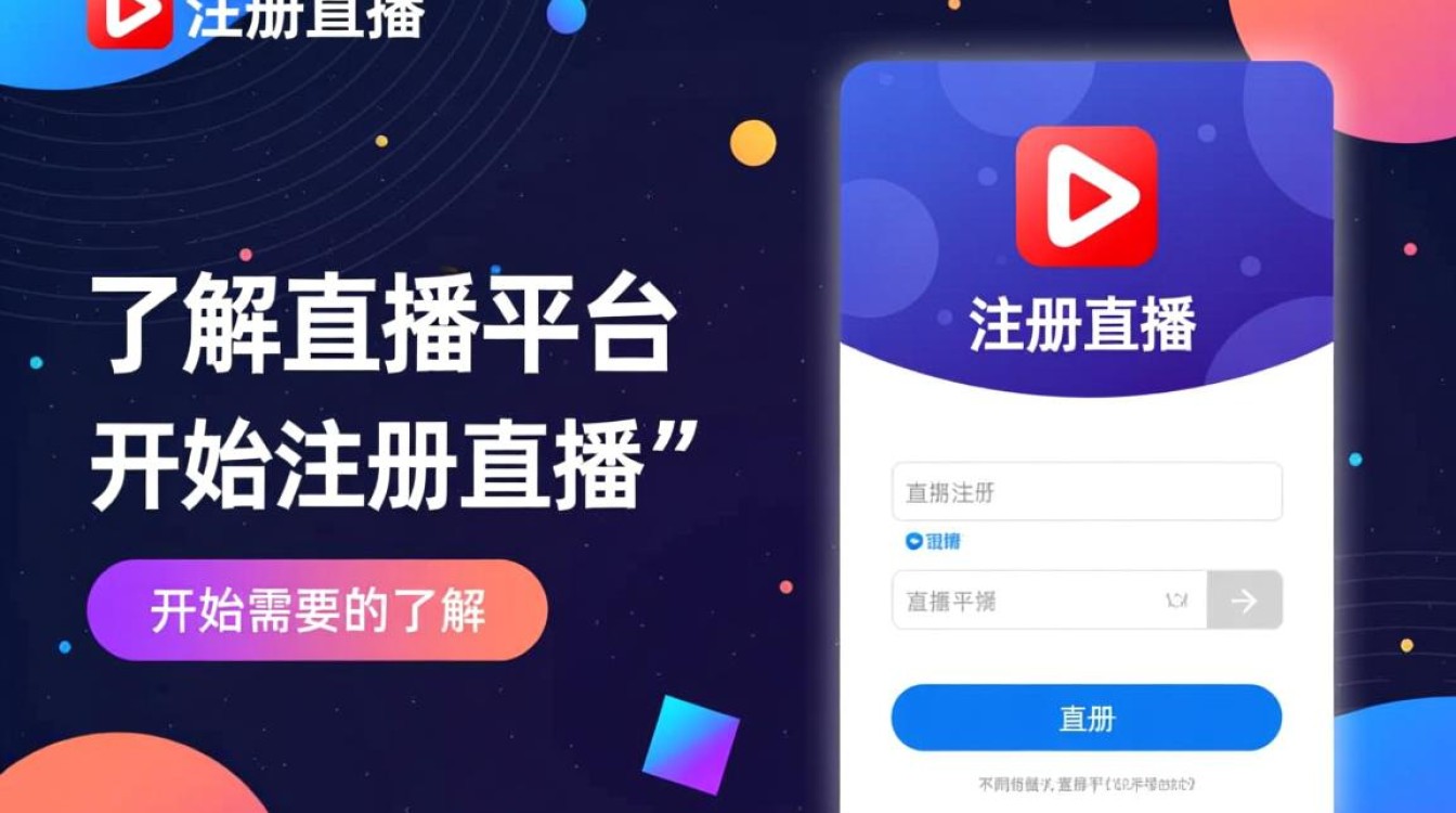 轻松入门，直播平台注册指南-图1