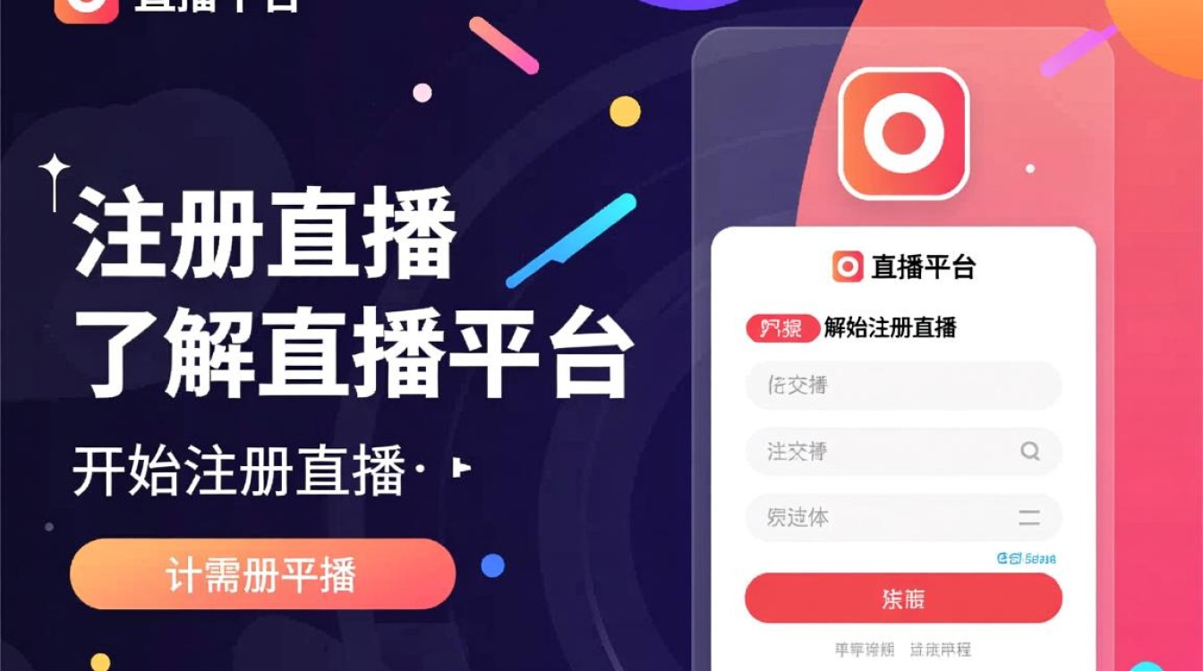 轻松入门，直播平台注册指南-图3