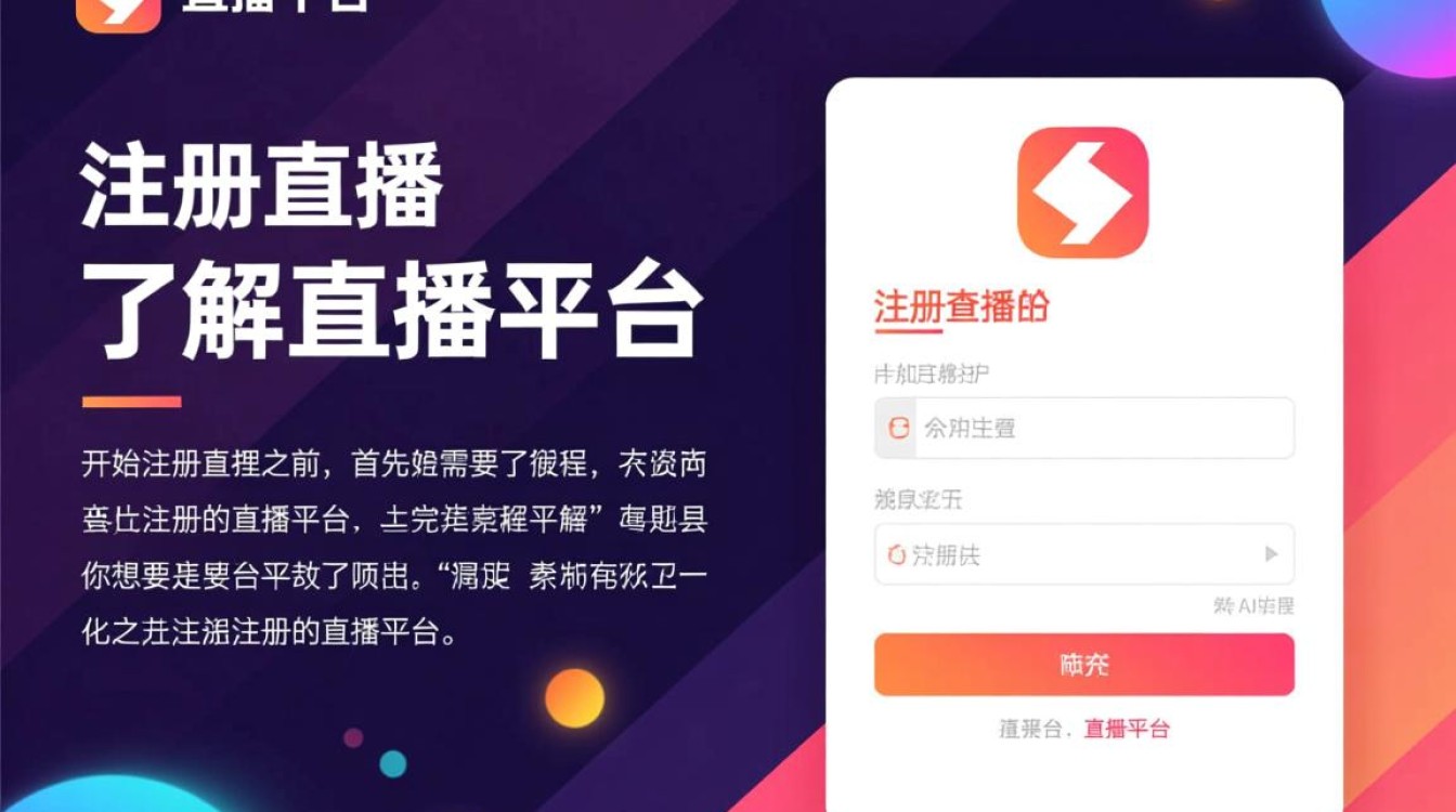 轻松入门，直播平台注册指南-图2