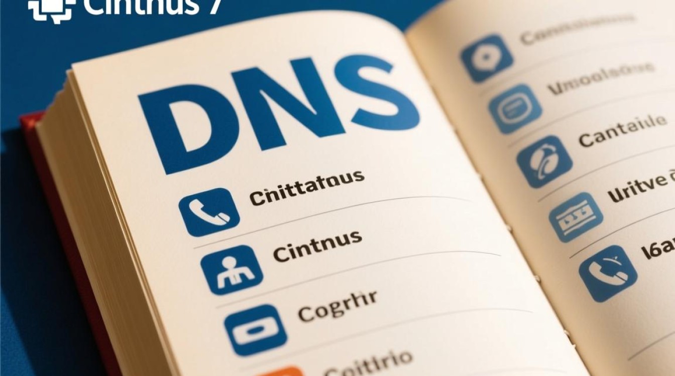 CentOS 7 DNS服务器配置指南-图1