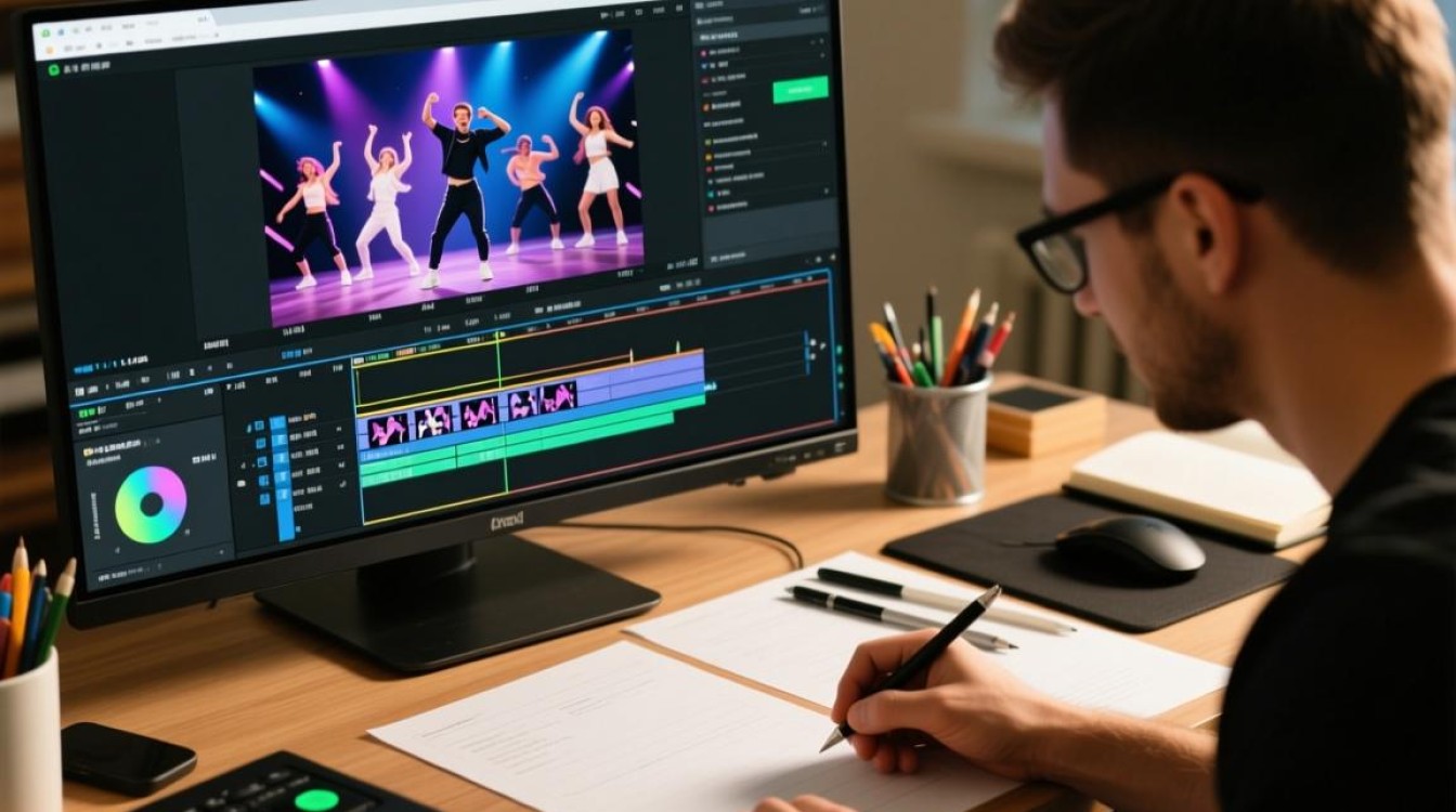 轻松学会，歌舞视频剪辑全攻略-图3