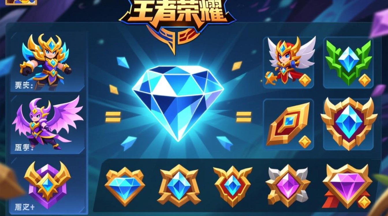 王者荣耀钻石速刷攻略，轻松提升战力-图1