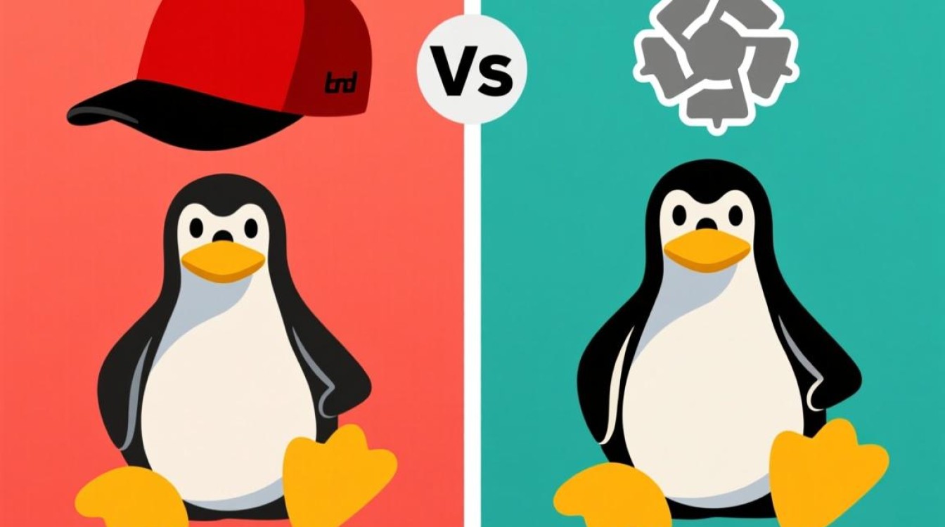 选择Red Hat企业版还是CentOS，业务需求定胜负-图1