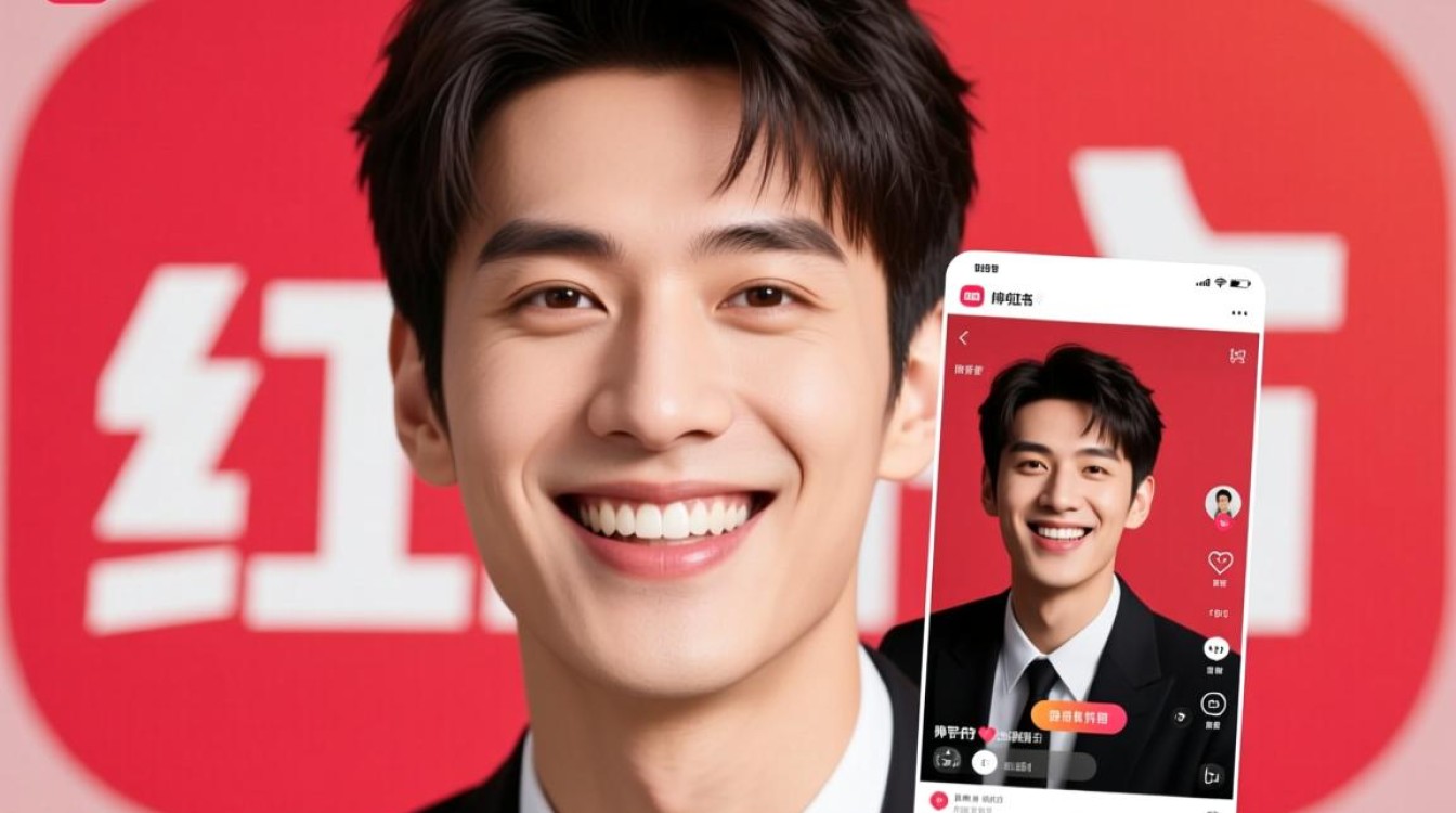 轻松学会在小红书上吸引帅哥微笑的秘诀-图1