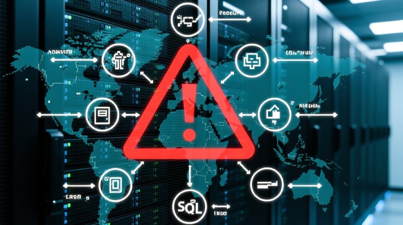 数据库故障排查指南,快速定位与解决常见报错-图1 数据库故障排查指南,快速定位与解决常见报错-图1