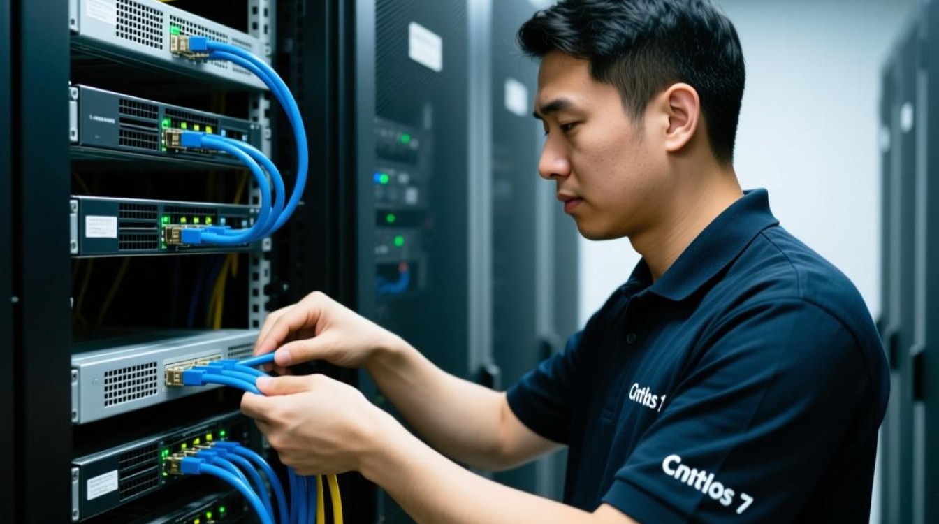 重置CentOS 7网卡配置指南-图2