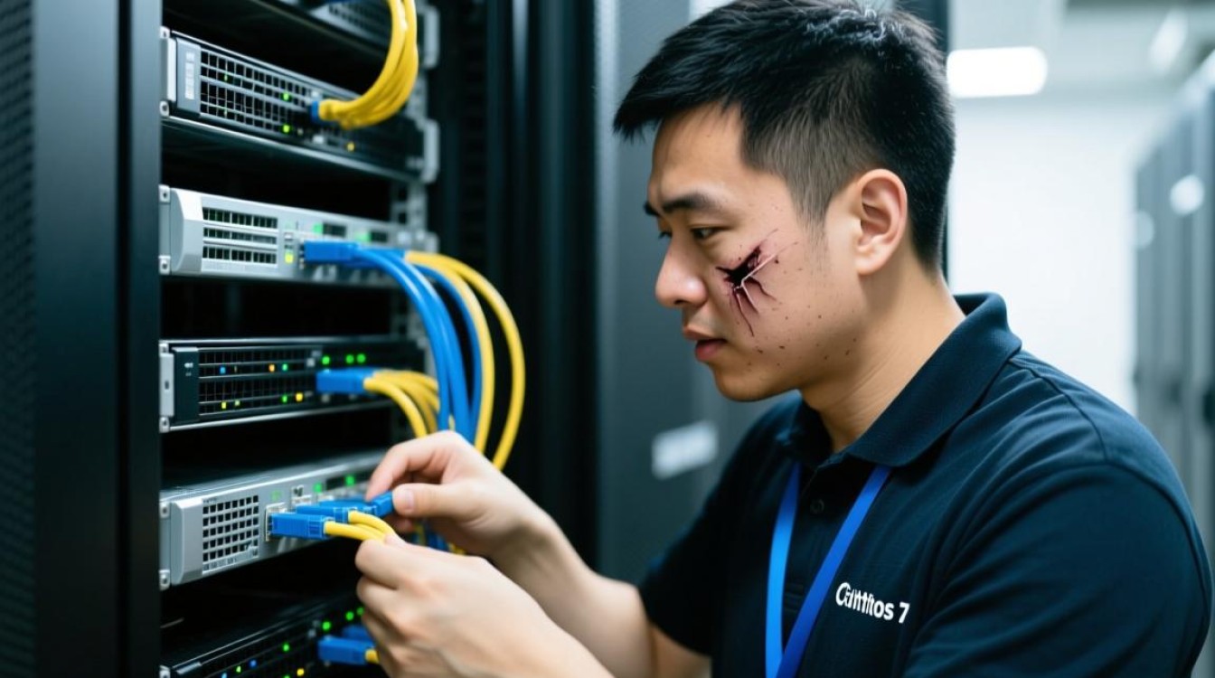 重置CentOS 7网卡配置指南-图3