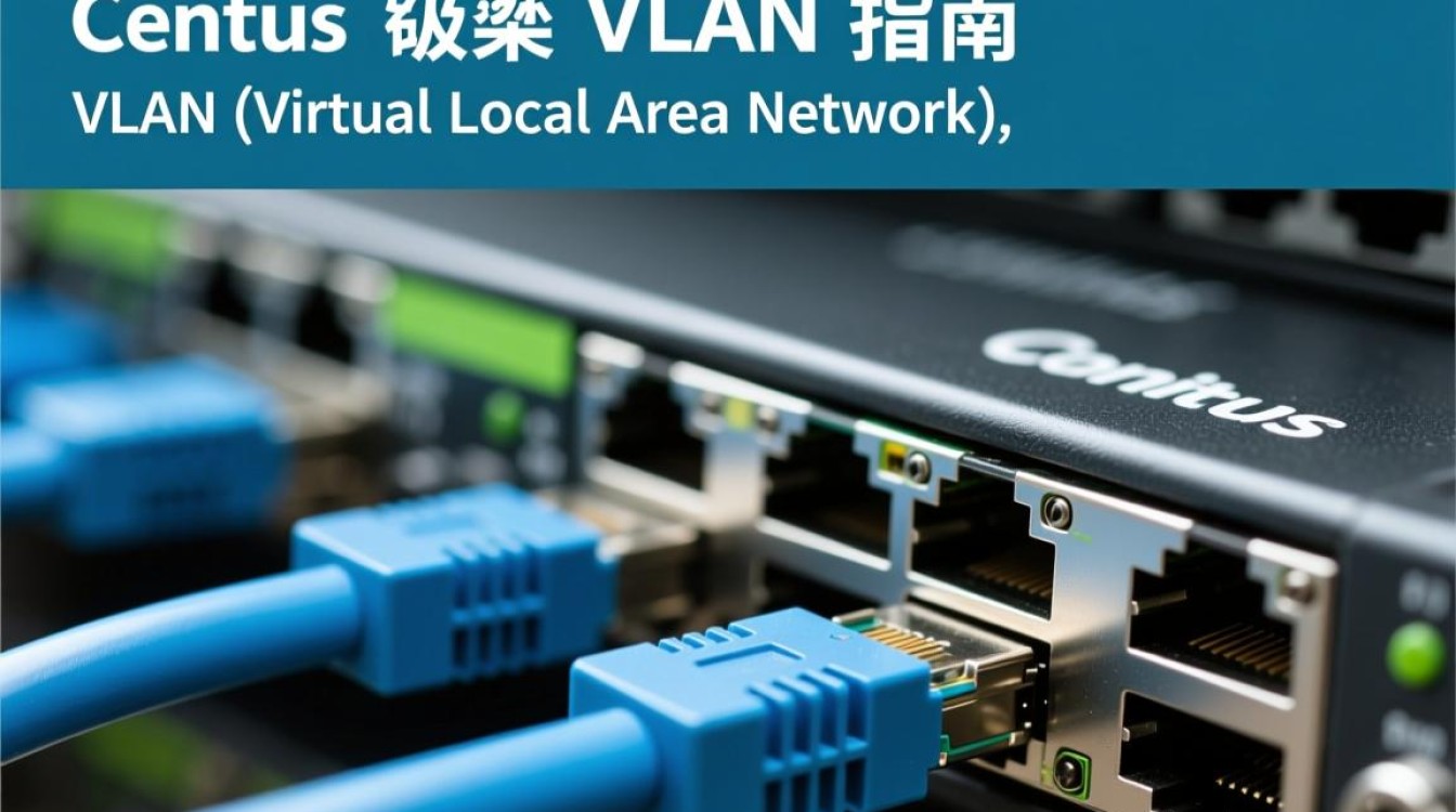 CentOS系统配置VLAN网络适配器-图1 CentOS系统配置VLAN网络适配器-图1