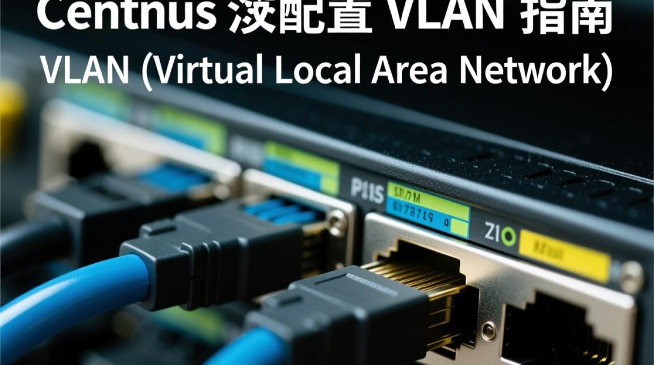 CentOS系统配置VLAN网络适配器-图2 CentOS系统配置VLAN网络适配器-图2
