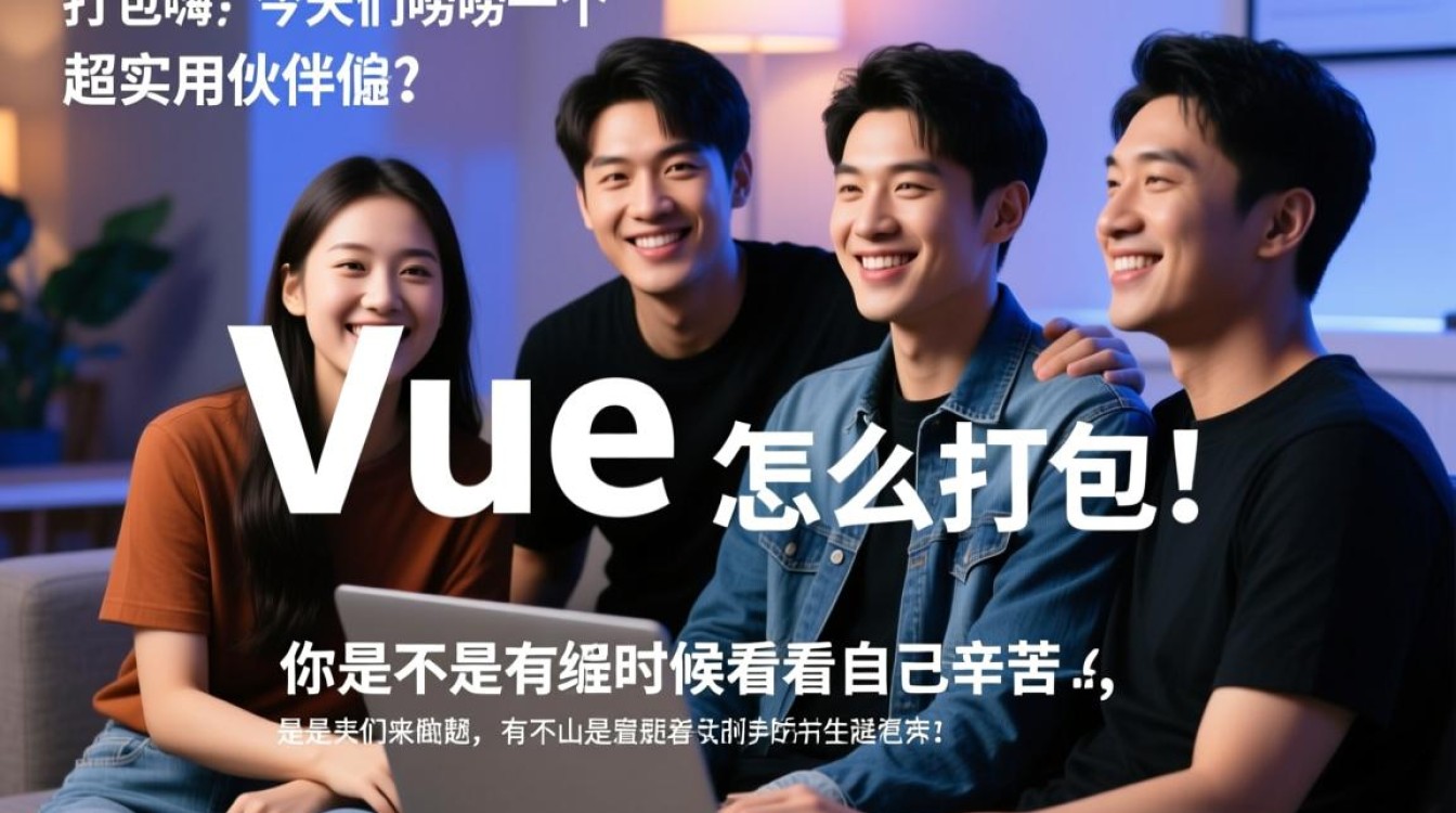 Vue项目高效打包与性能提升策略详解-图1 Vue项目高效打包与性能提升策略详解-图1
